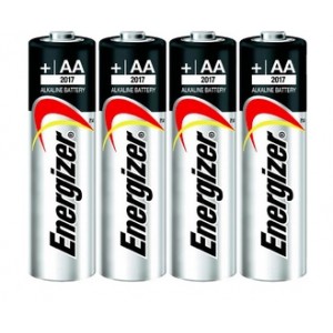 Батарейка ENERGIZER Ultra Plus AAA FSB4 CEE 1x4 шт.